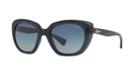 Ralph 54 Blue Cat-eye Sunglasses - Ra5228