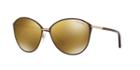 Tom Ford Penelope Rose Gold Square Sunglasses - Ft0320