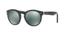 Ralph Lauren 49 Black Panthos Sunglasses - Rl8146p