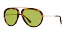 Tom Ford Stacy Brown Aviator Sunglasses - Ft0452