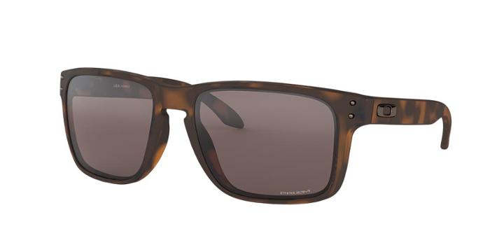 Oakley 59 Holbrook Xl Tortoise Square Sunglasses - Oo9417