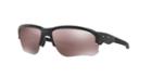 Oakley 67 Flak Draft Prizm Daily Black Matte Rectangle Sunglasses - Oo9364
