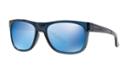 Arnette 57 Blue Square Sunglasses - An4206