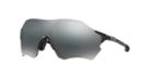 Oakley Zero 0.9 Black Rectangle Sunglasses - Oo9327 38