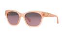 Maui Jim 747 Monstera Leaf 56 Pink Cat-eye Sunglasses