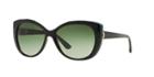 Bvlgari Black Cat-eye Sunglasses - Bv8169q
