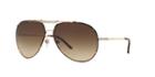 Dolce & Gabbana Gold Aviator Sunglasses - Dg2075