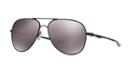 Oakley 58 Elmont Prizm Daily Black Round Sunglasses - Oo4119