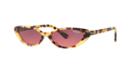 Vogue Vo5237s 52 Tortoise Cat-eye Sunglasses