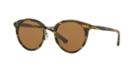 Oliver Peoples Ov5323s 50 Spelman Tortoise Round Sunglasses