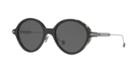 Dior Umbrage 52 Multicolor Round Sunglasses