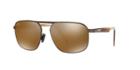 Maui Jim 777 Waihee Ridge 60 Brown Rectangle Sunglasses