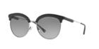 Emporio Armani 54 Black Panthos Sunglasses - Ea4102
