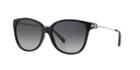 Michael Kors Marrakesh Black Square Sunglasses - Mk6006