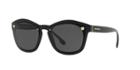 Versace 57 Black Square Sunglasses - Ve4350
