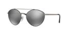 Vogue Eyewear 56 Silver Square Sunglasses - Vo4023s