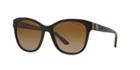 Ralph Lauren Black Square Sunglasses - Rl8143