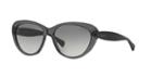 Ralph 56 Grey Cat-eye Sunglasses - Ra5189