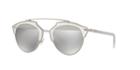 Dior Silver Round Sunglasses - Diorsoreal