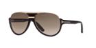 Tom Ford Dimitry Multicolor Aviator Sunglasses - Ft0334