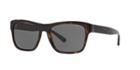 Burberry Tortoise Square Sunglasses - Be4194f