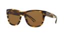Dolce &amp; Gabbana Yellow Square Sunglasses - Dg4223