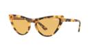 Vogue Eyewear 54 Brown Cat-eye Sunglasses - Vo5211s