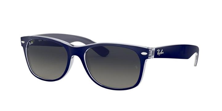 Ray-ban Blue Square Sunglasses - Rb2132