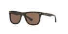 Dolce &amp; Gabbana 47 Green Square Sunglasses - Dg4238