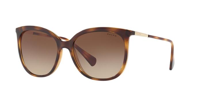 Ralph 56 Tortoise Butterfly Sunglasses - Ra5248