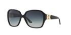 Versace Black Square Sunglasses - Ve4242b