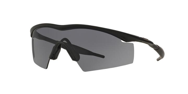 Oakley Ballistic M Frame Black Square Sunglasses - Oo9060