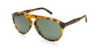 Polo Ralph Lauren Tortoise Aviator Sunglasses - Ph4056p