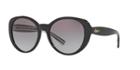 Ralph Black Cat-eye Sunglasses - Ra5212