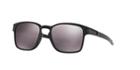 Oakley Latch Sq Black Matte Rectangle Sunglasses - Oo9353 52
