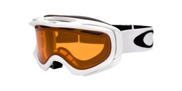 Oakley Ambush White Aviator Goggles - Oo7017