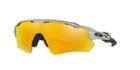 Oakley Radar Ev Path Silver Rectangle Sunglasses - Oo9208 38