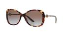 Versace Purple Butterfly Sunglasses - Ve4303