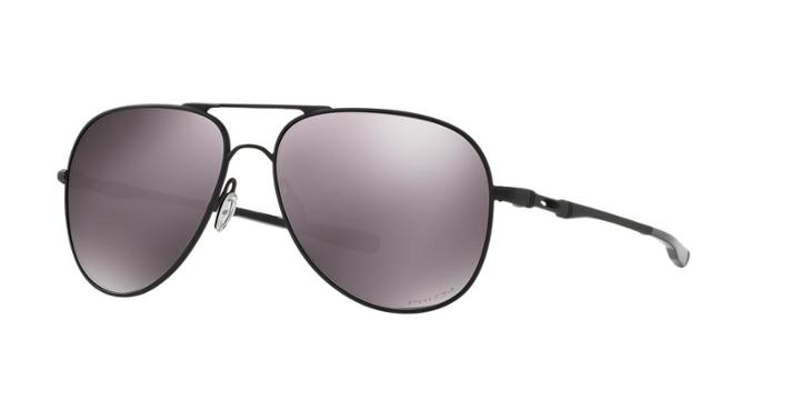 Oakley 60 Elmont M &amp; L Black Round Sunglasses - Oo4119