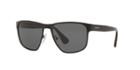 Prada Black Square Sunglasses - Pr 55ss