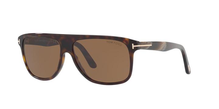 Tom Ford Inigo 59 Green Square Sunglasses - Ft0501