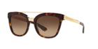 Dolce & Gabbana Tortoise Square Sunglasses - Dg4269