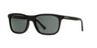 Bvlgari Black Rectangle Sunglasses - Bv7018f