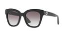 Gucci Gg0029s 50 Black Cat-eye Sunglasses