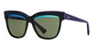 Dior Black Square Sunglasses - Graphic