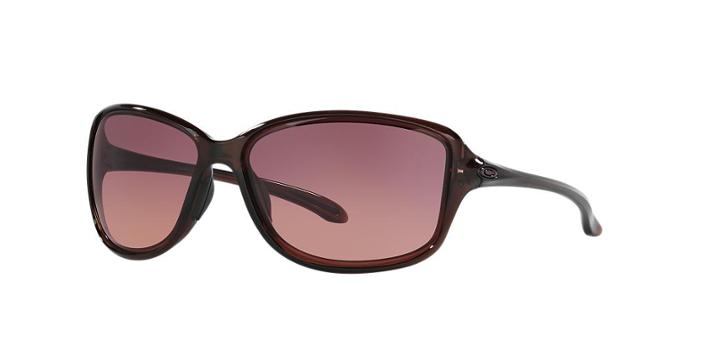 Oakley Women's Cohort Purple Rectangle Sunglasses - Oo9301 61