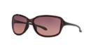 Oakley Women's Cohort Purple Rectangle Sunglasses - Oo9301 61