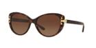 Tory Burch Black Cat-eye Sunglasses - Ty7092