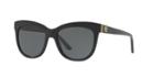 Ralph Lauren 54 Black Square Sunglasses - Rl8158