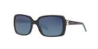 Tiffany &amp; Co. Black Wrap Sunglasses - Tf4047b